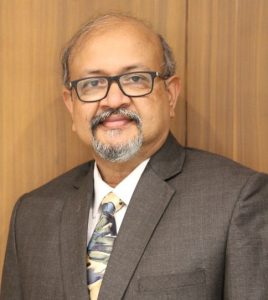 Prof. (Dr.) K. Prathapan